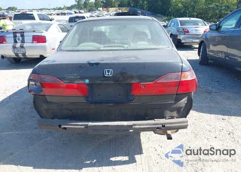 1999 Honda Accord Ex из США, поврежденный, VIN JHMCG5655XC024407